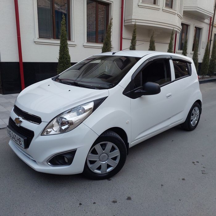 Spark Chevrolet 2-pozitsiya