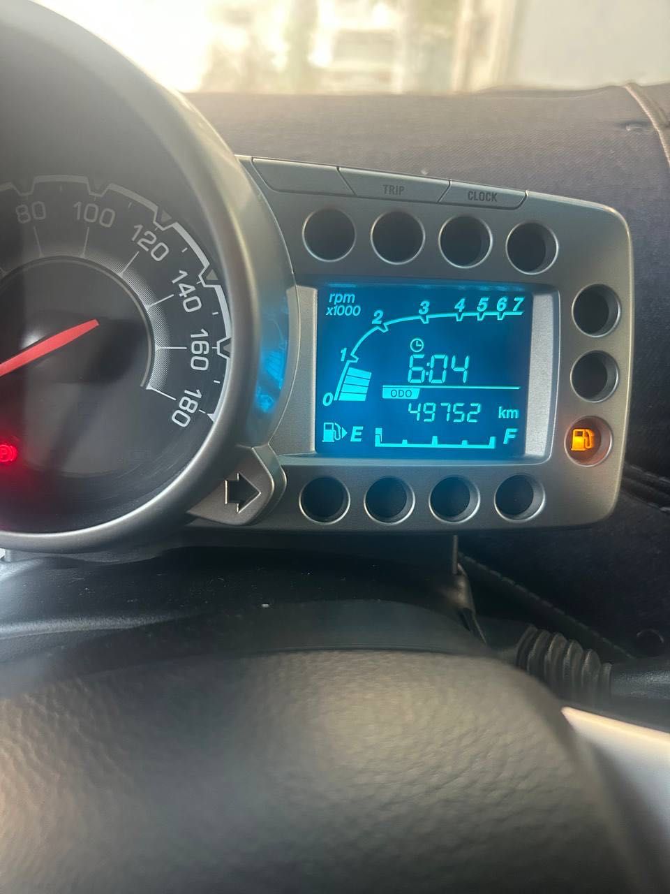 2015 Spark 49500 km