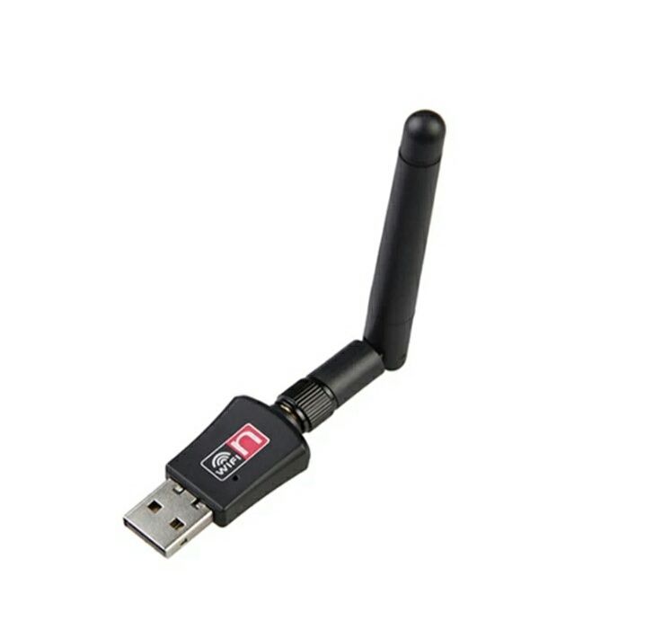 Wifi adapter, 300 Mbps, Вайфай ресивер