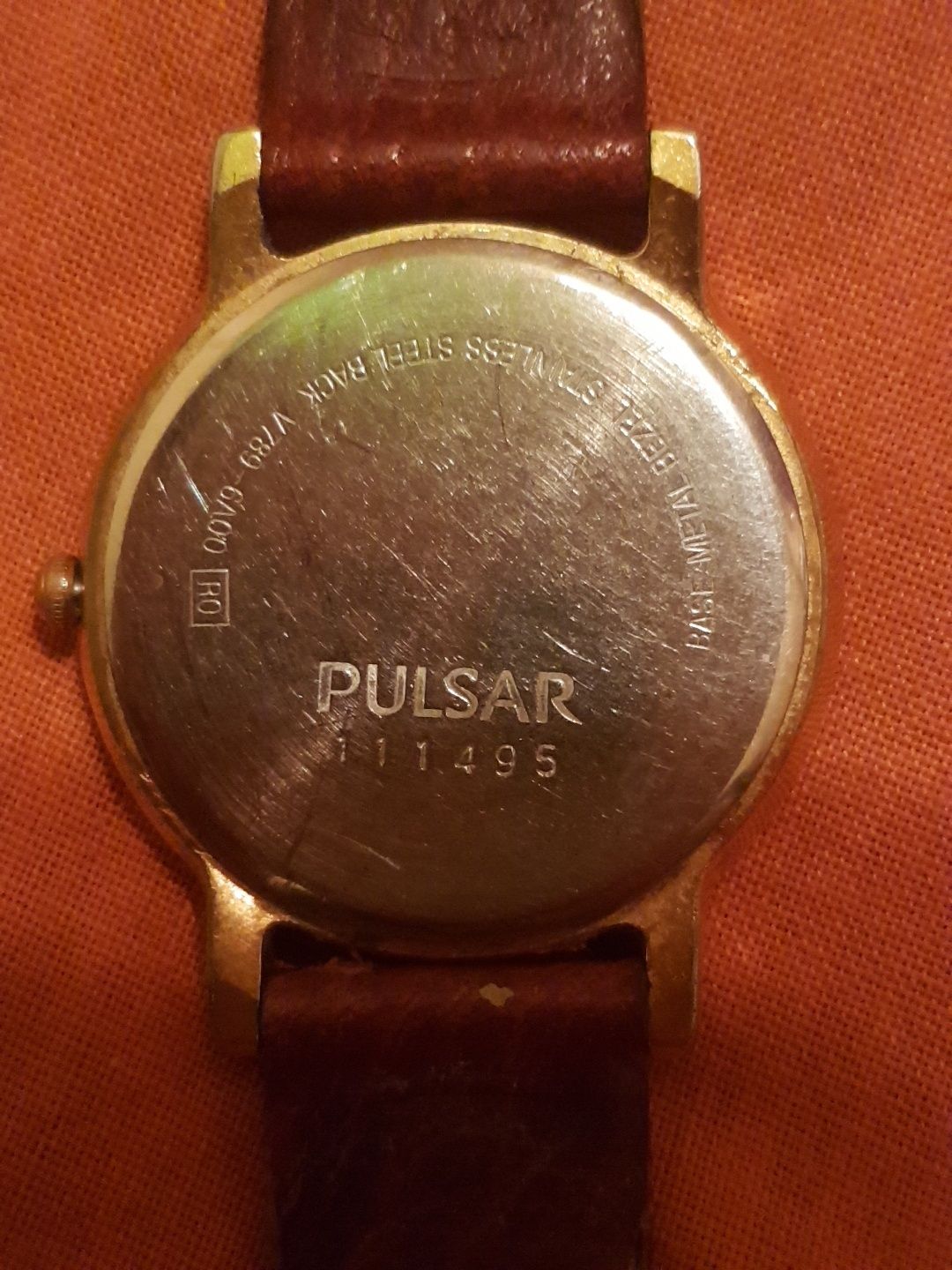 Superb ceas de dama Pulsar date