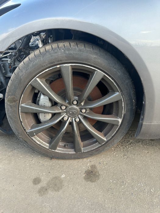 Джанти 19 за infiniti