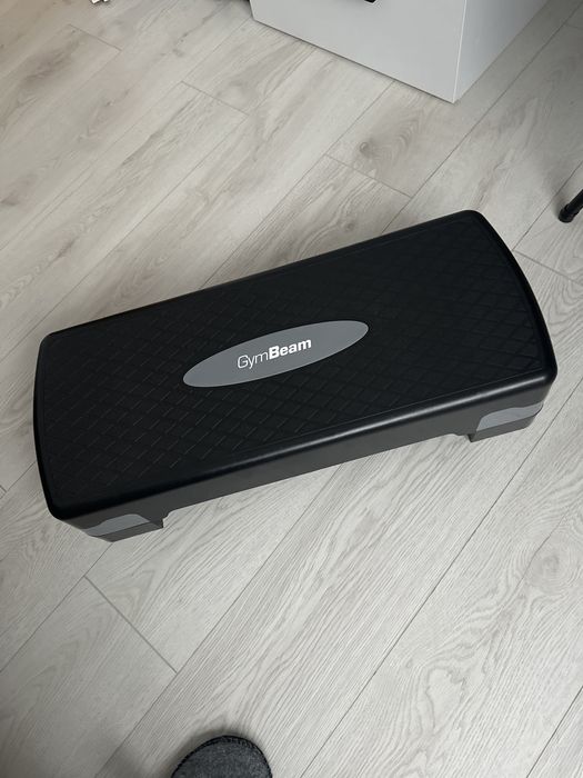Stepper Gym Beam