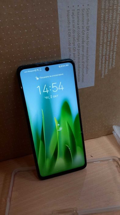 Huawei P smart 2021 4/128 - 90лв.