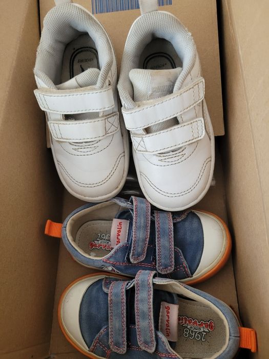 Tesnisi garvalin 22 Adidasi puma 22