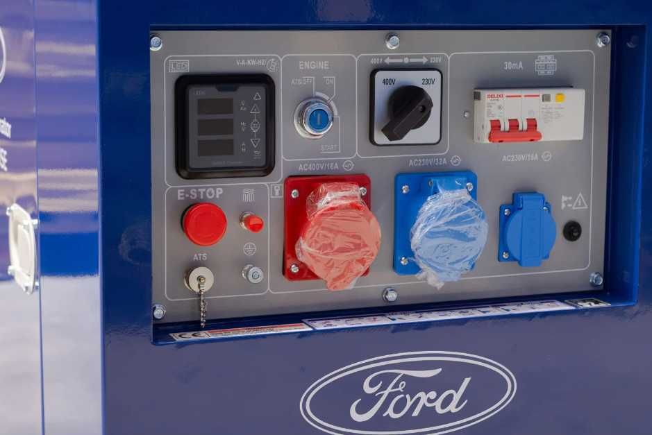 Генератор FORD-3 PHASE