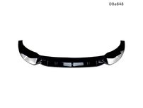 Spoiler de buze Tuning pentru bara față BMW X3 G01 -X4 G02 M Pre-Face