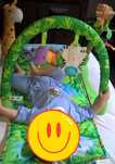 Активни гимнастика fisher price