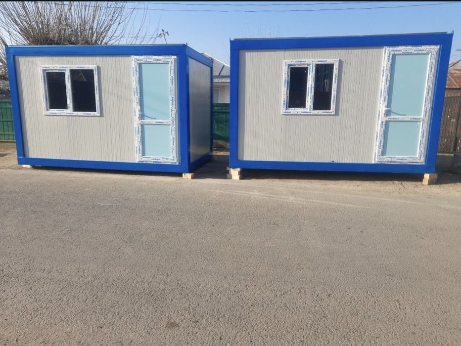 Vand containere modulare container modular calitate pret bun