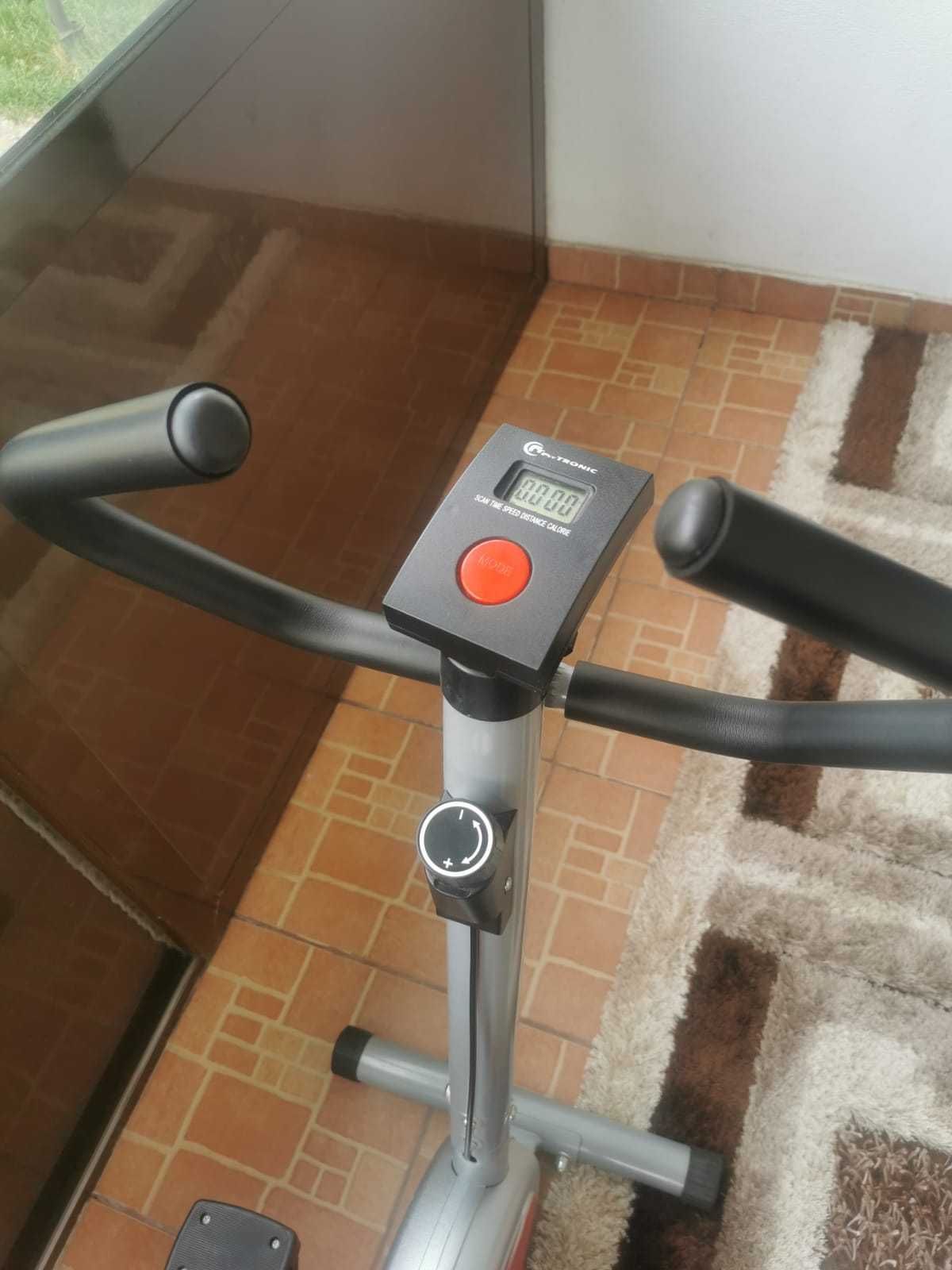 Bicicleta fitness Ffittronic