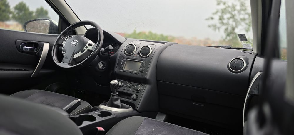 ///NISSAN QASHQAI 2 ///An 2013///Panoramic///1.5 diesel///