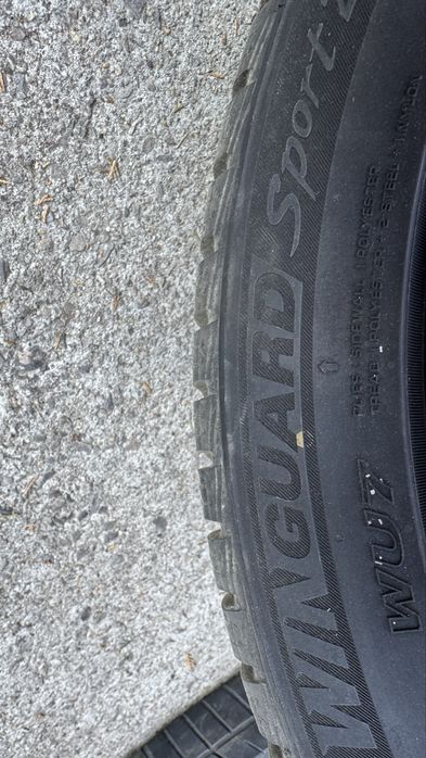 Зимни гуми 225/45/17 комплект