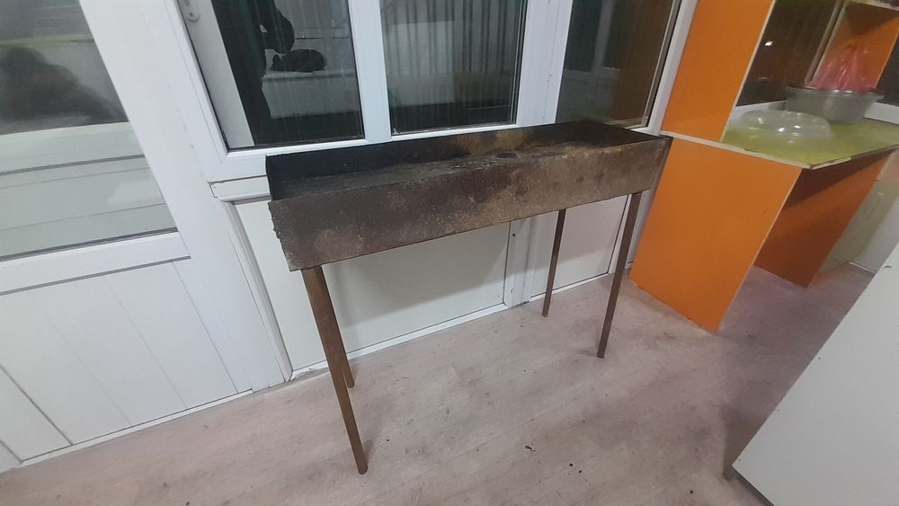 Продам мангал  в хорошем состоянии