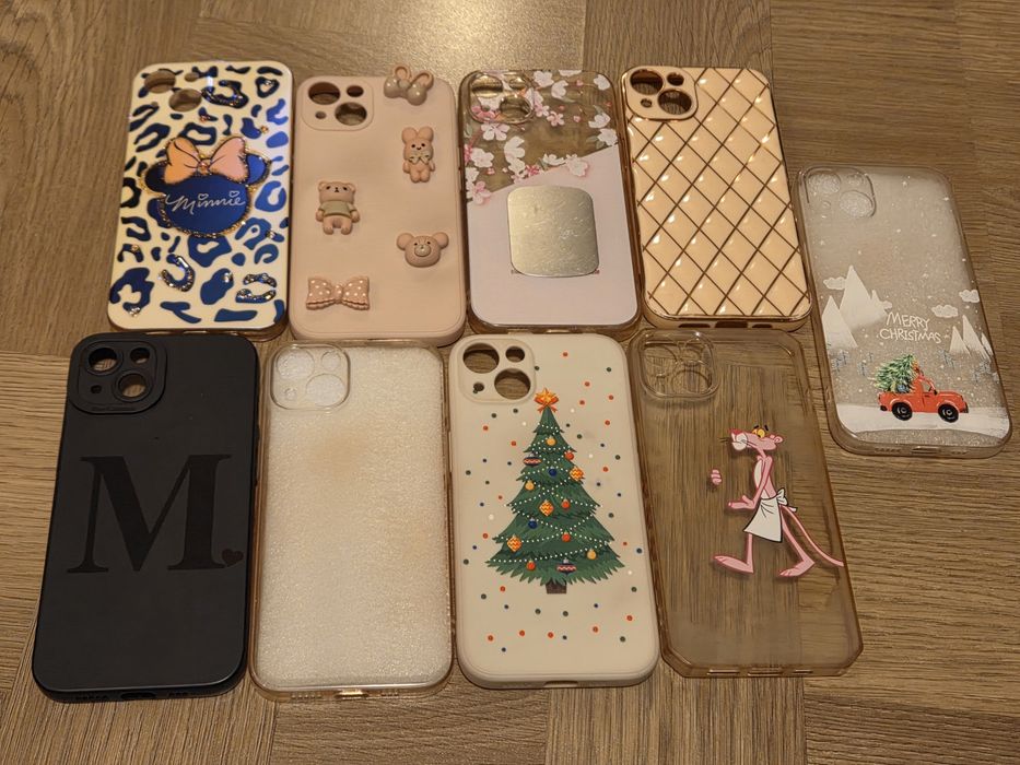 IPhone 13 128GB midnight black