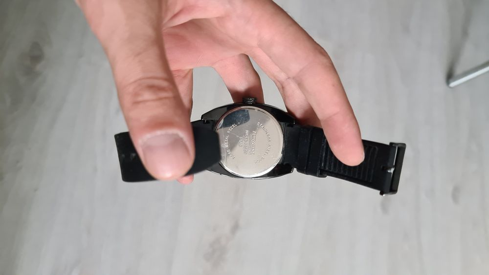 Ceas barbati Q&Q ceas mana bratara silicon