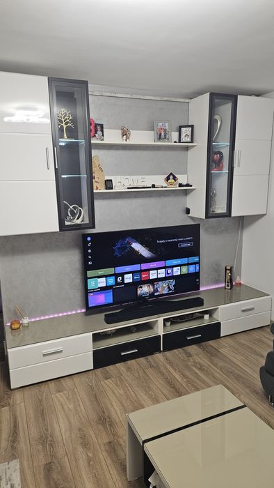 Mobila living Mdf lucios