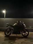 Yamaha Yzf R125