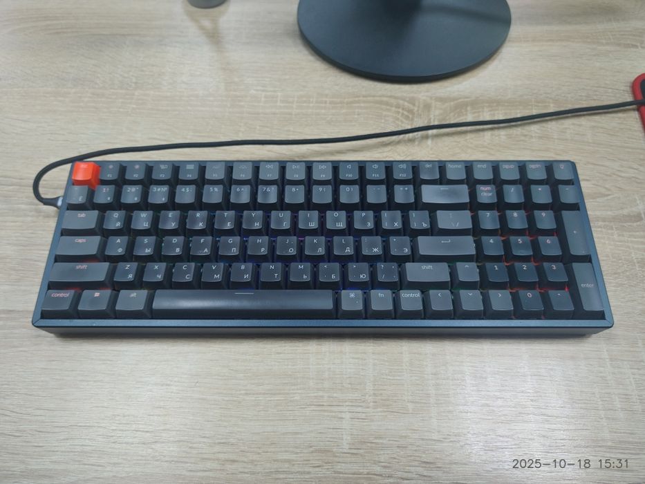 Клавиатура keychron K4