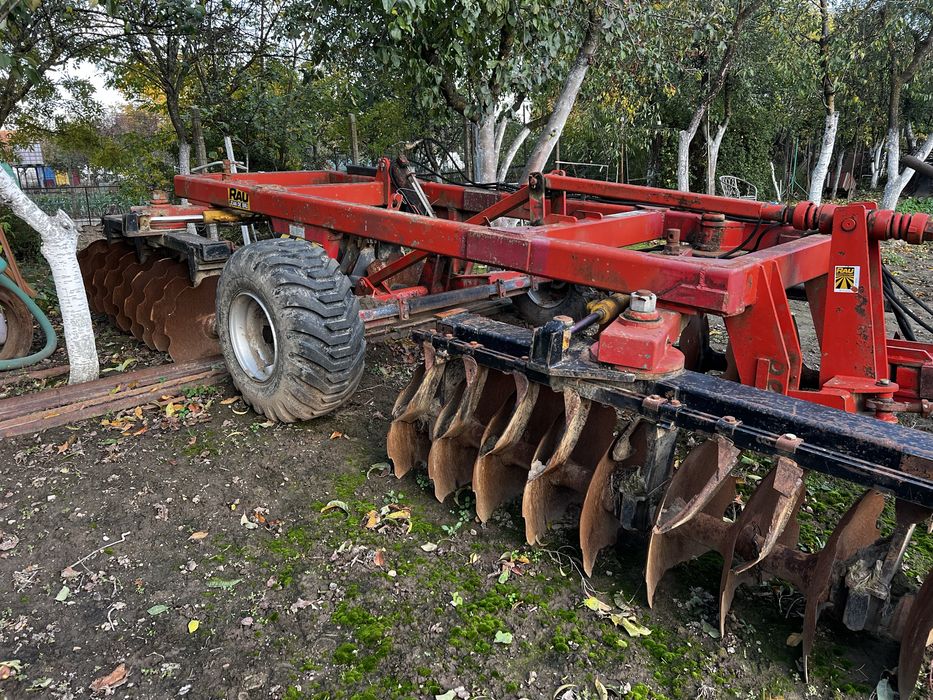 Fertilizator (MA) Maschio Gaspardo, combinator, disc, plug