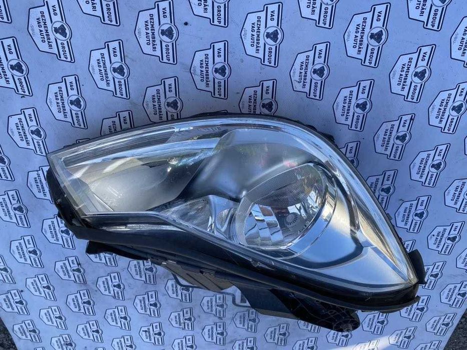 Far dreapta Mercedes C Class W204 Facelift Cod A2048205259