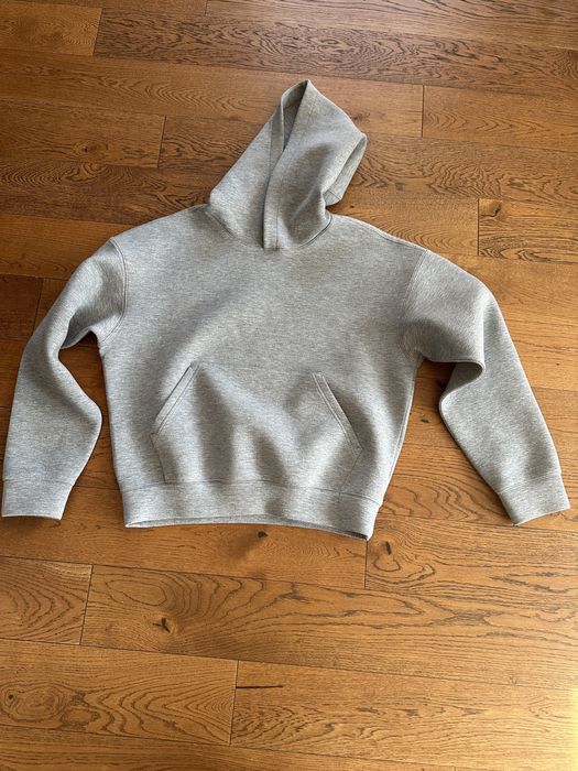 Сиво Weekday худи