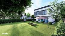 Vila P+1, 4 camere, 3 bai, teren 323 mp- Berceni/Vidra