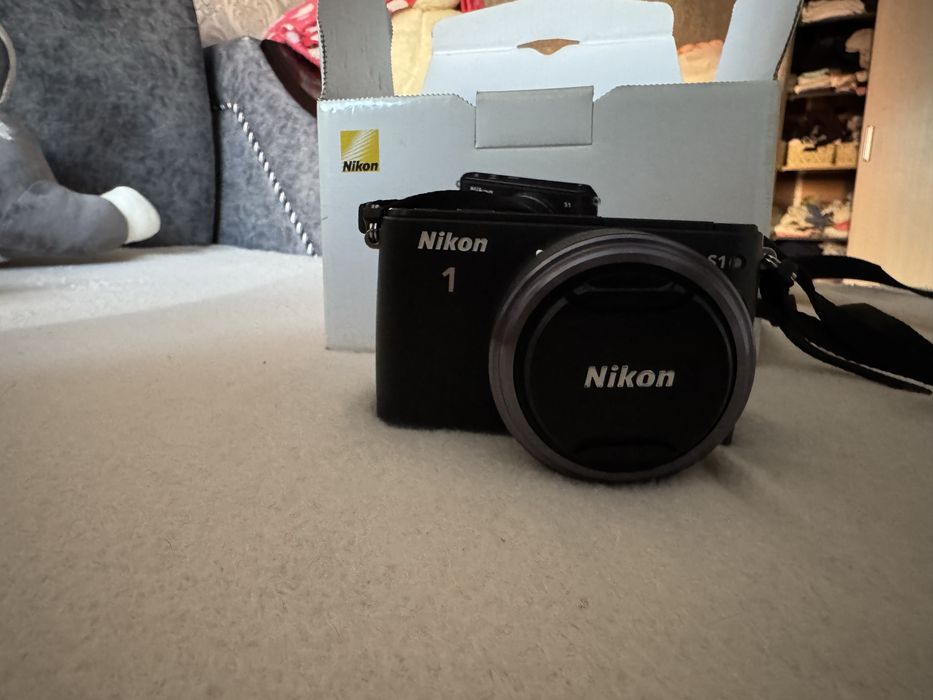 Продам фотоаппарат Nikon s1