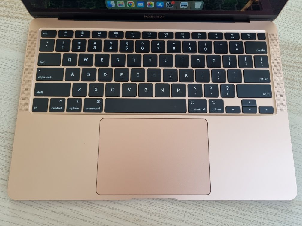 Apple MacBook Air 13” – Rose Gold [2020, Intel i5, 8GB RAM, 512GB SSD]