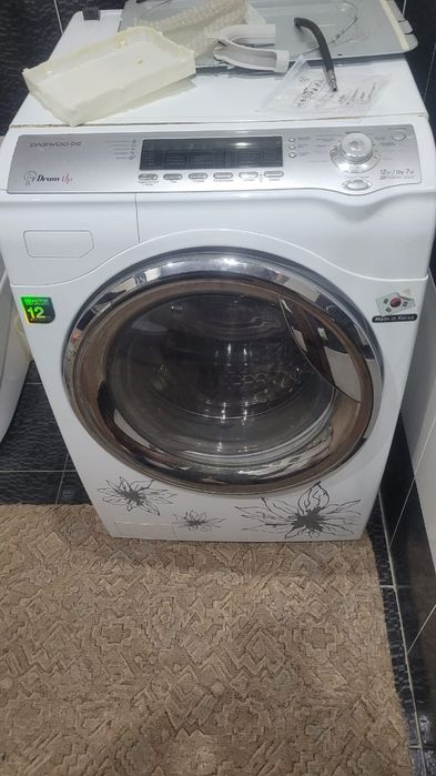 Стиральная машинка ремонт