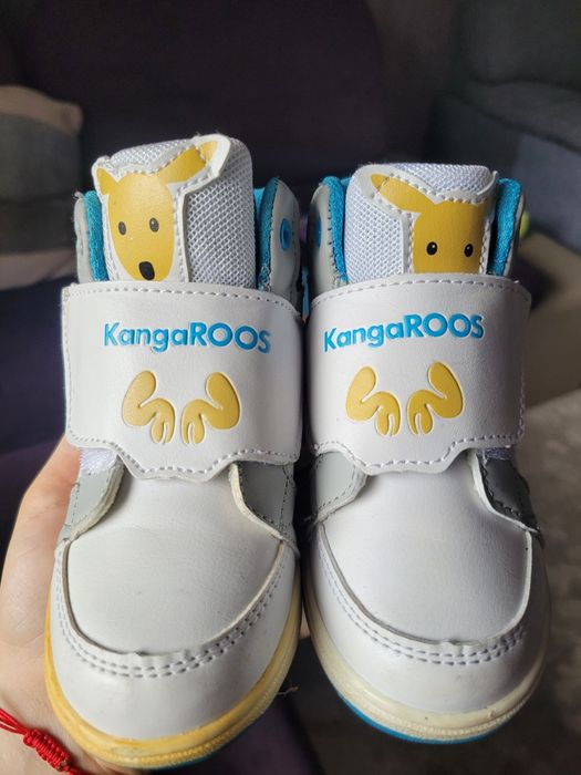 Детски обувки  KangaROOS