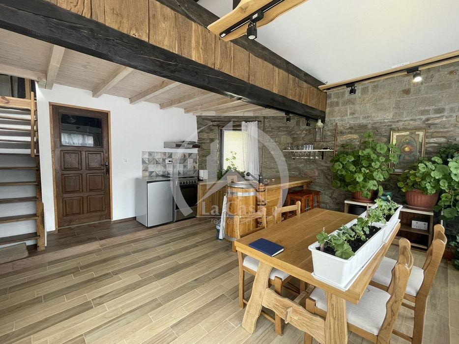 Продава се Къща в с. Дълбок дол, Област Ловеч - 1009 кв.м за 209 €/кв.м - Снимка #3