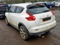 Dezmembrez Nissan Juke 1.5 diesel