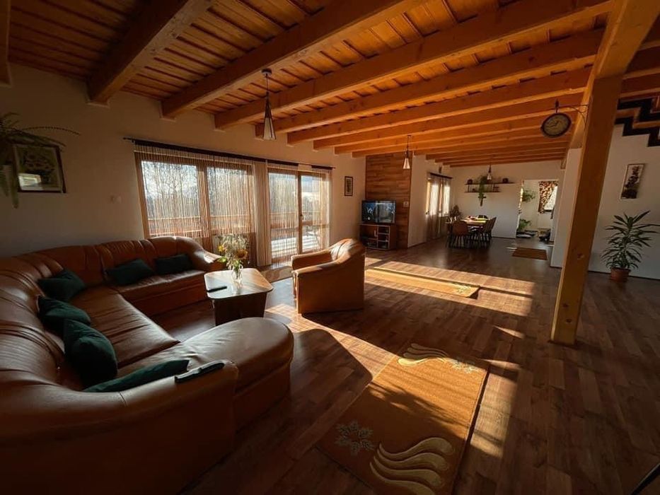 Cabana libera de Revelion