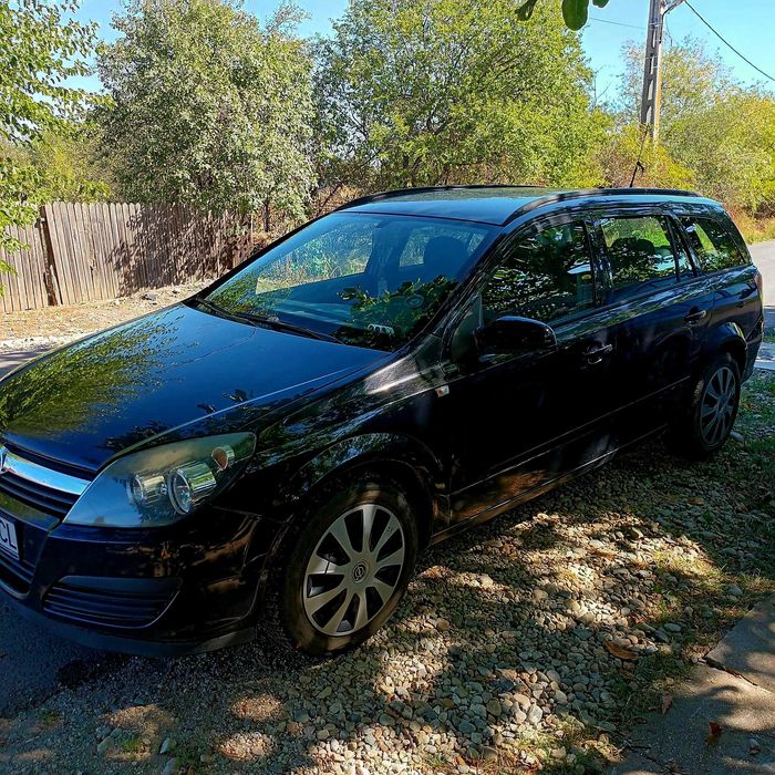 Vand Opel Astra H