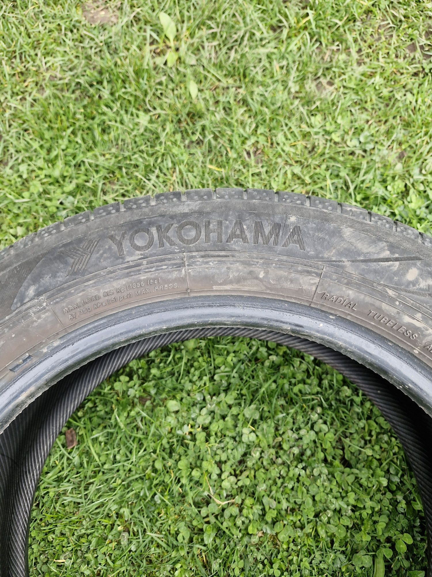 Гуми Yokohama 205/55/16