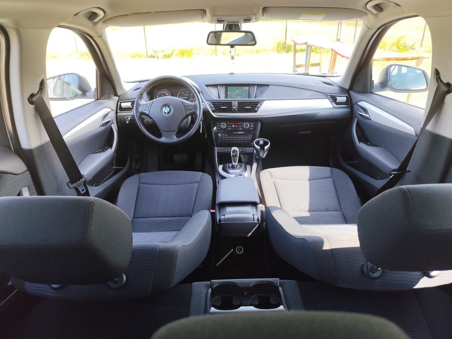 BMW X1 /AN 2013/2 LITRI Diesel 143cp/Cutie AUTOMATA