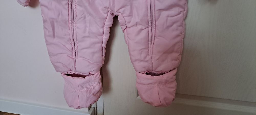 бебешко космонавтче и гащеризон