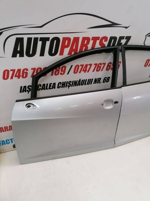 Ușa portiera stânga spate Ibiza 6J Break combi variant Gri