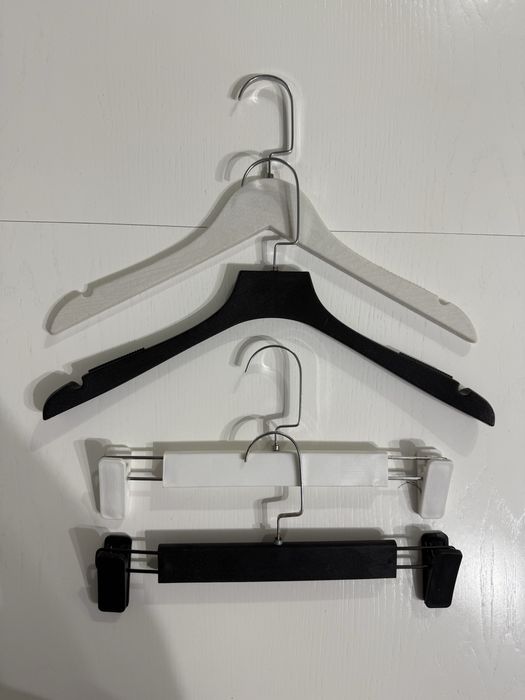 Продам вешалки брючные и плечики