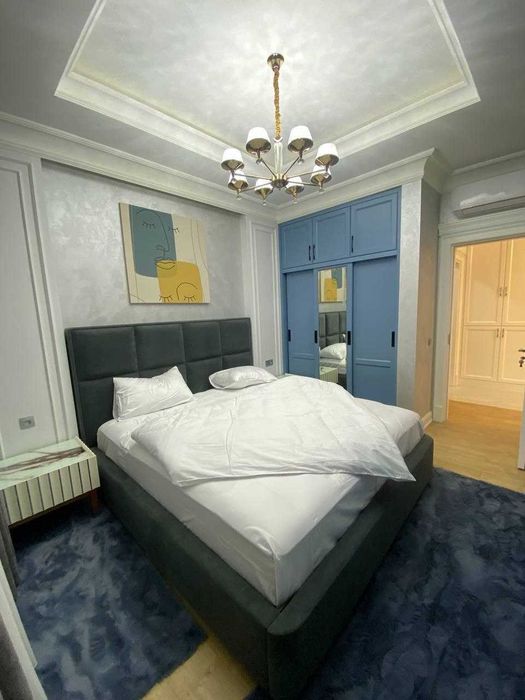 Олмазордан ижарага квартира бераман/Беруний метро якин 1/2/9