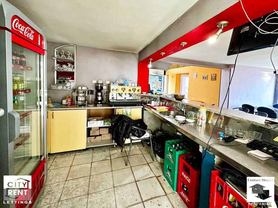 Дава се под наем Заведение в Горна Оряховица - 130 кв.м за 660 € - Снимка #3