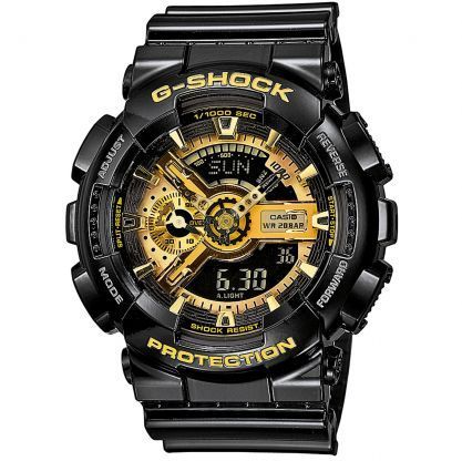 продавам часовник CASIO G SHOCK GA110