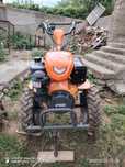 Motocultor Omac MC-12000E-D