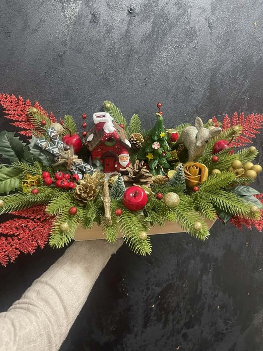 Decoratiuni Crăciun