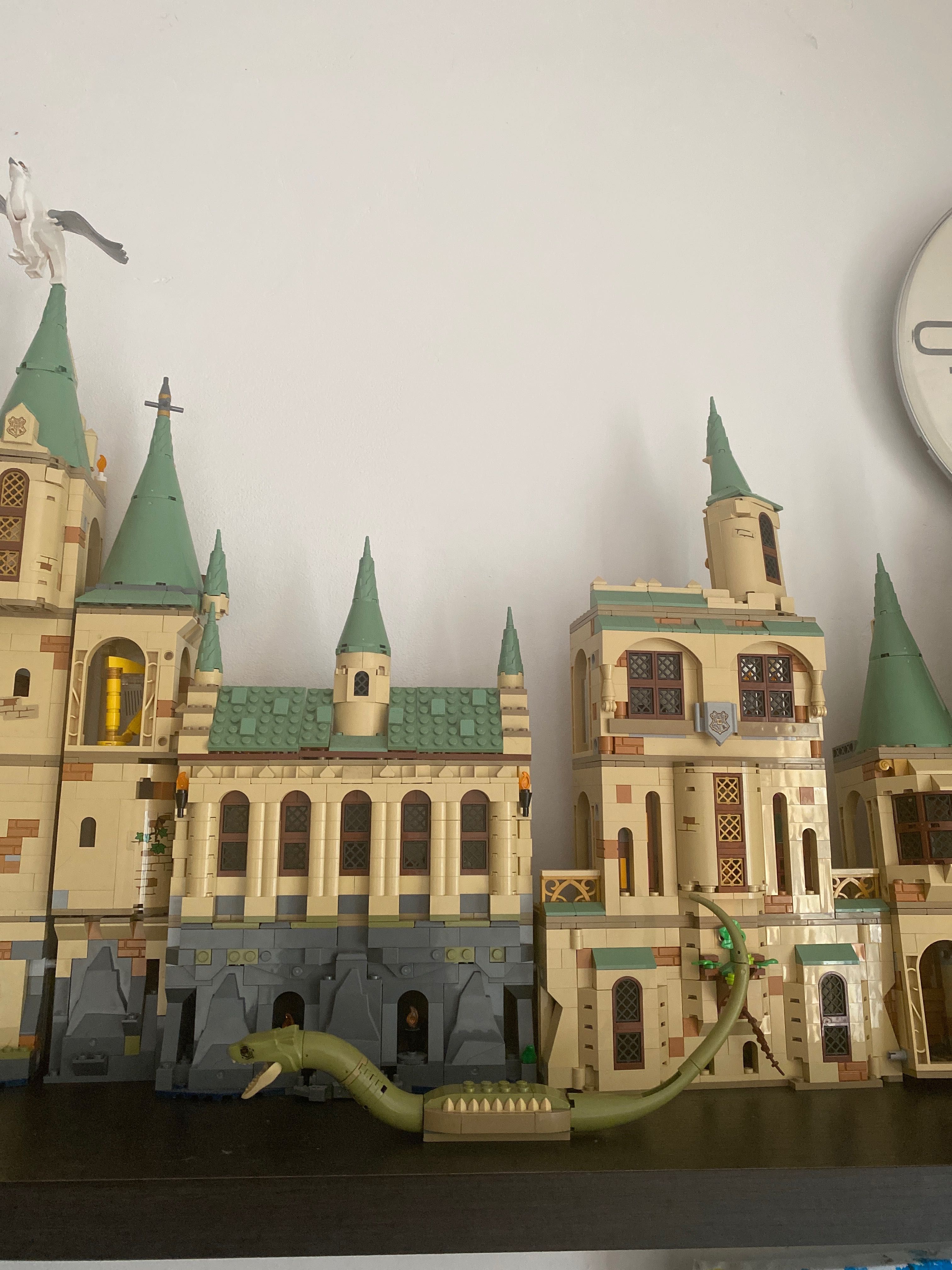 Lego Harry Potter Hogvarts