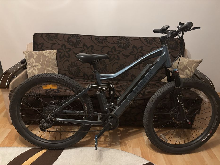 Bicicleta electrica