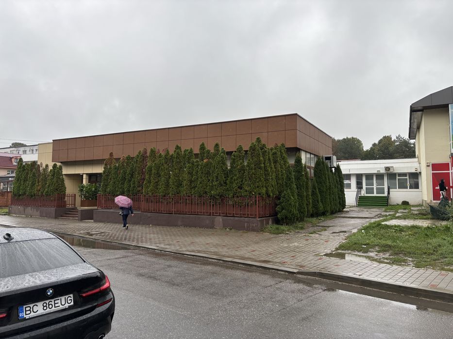 Spatiu comercial premium