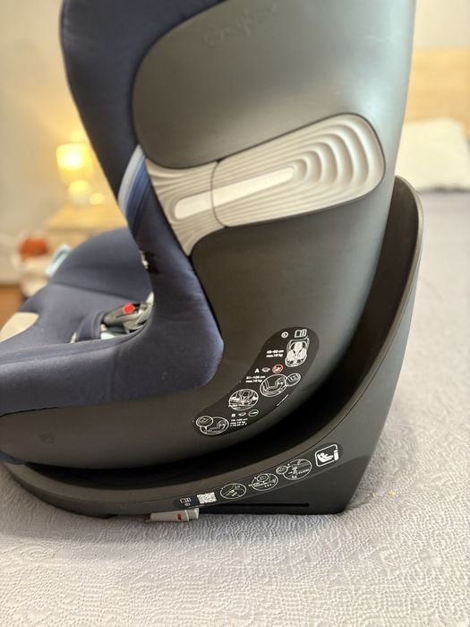 Scaun auto Cybex Sirona SX2 i-size