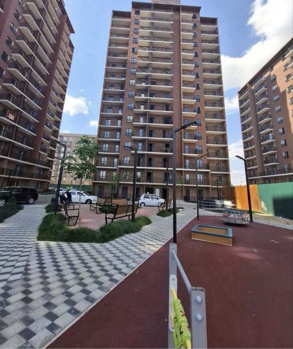 Миробод Закс - ЖК Ассалом сохил 1- комнатная