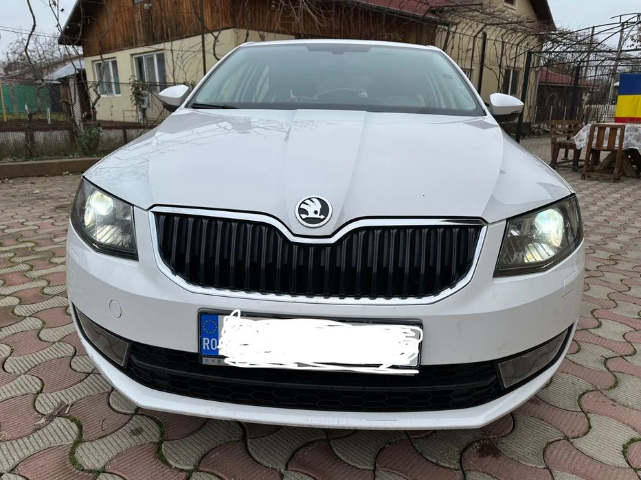 Skoda Octavia Skoda Octavia 4x4 150HP