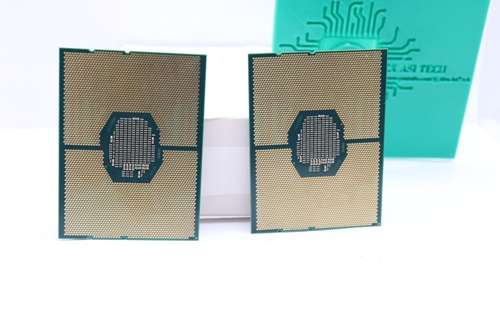 2 x CPU Intel Xeon Silver 4114 2.2/3GHz 10C/20T FCLGA3647